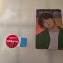 방탄 퍼투댄 미국 타겟 EXCLUSIVE 뷔 태형 포카 포토카드 1