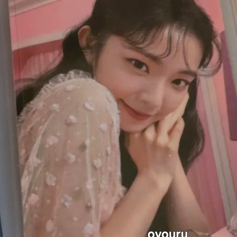 2an 아이린 투에이엔 레드벨벳 포카 포토카드 양도