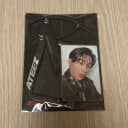 에이티즈 라인프렌즈 팝업 포카 홀더 키링 산 최산 1