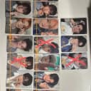 트레저 포토카드 최현석 박지훈 요시 김준규 아사히 윤재혁 박정우 소정환 1