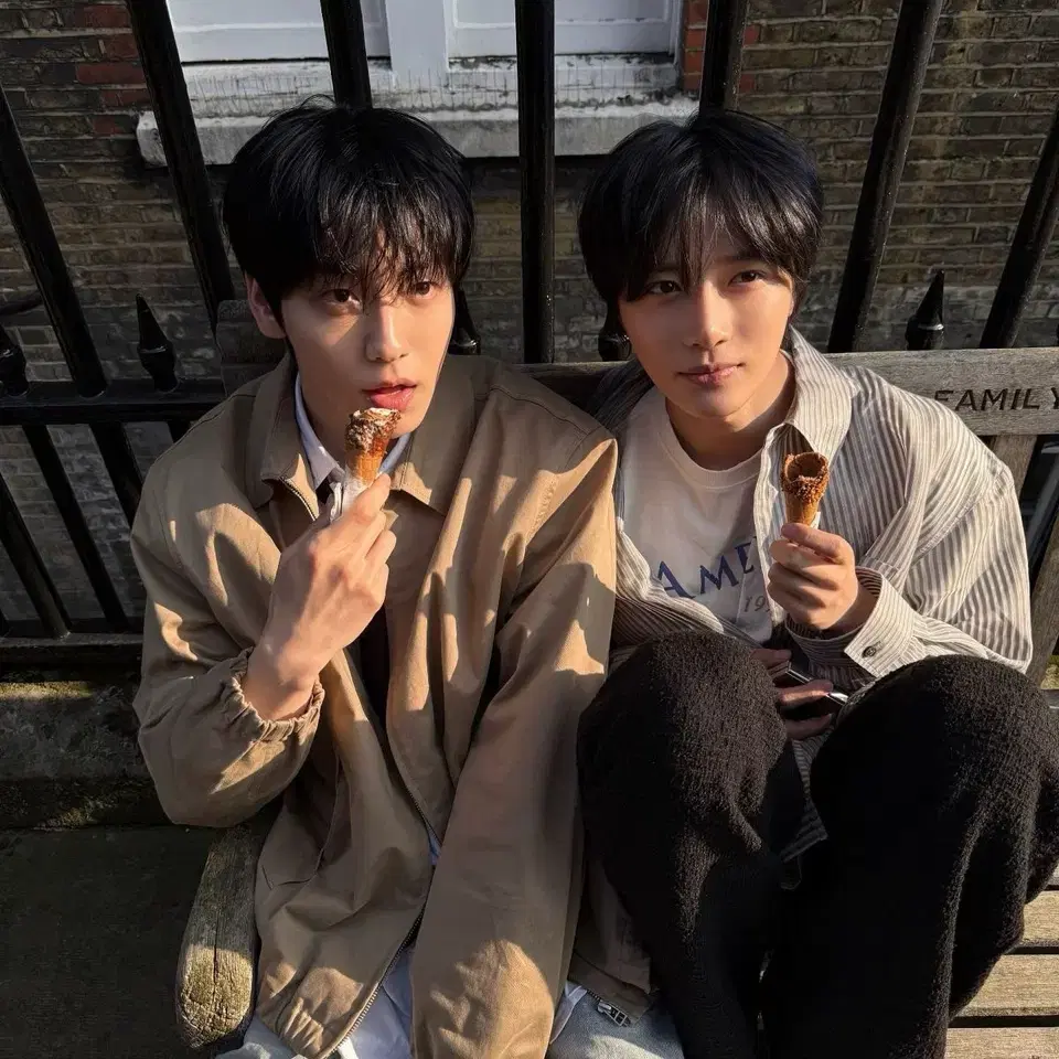 미개봉급처 !!)) 투바투  프로미스콘 아이디포토카드 증명사진 판매 3