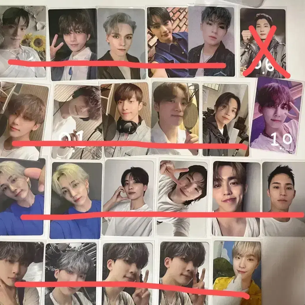 세븐틴 포카 양도 hmv정한 초회한정반원우 캐럿반 언오드 세미클론 위버스 2