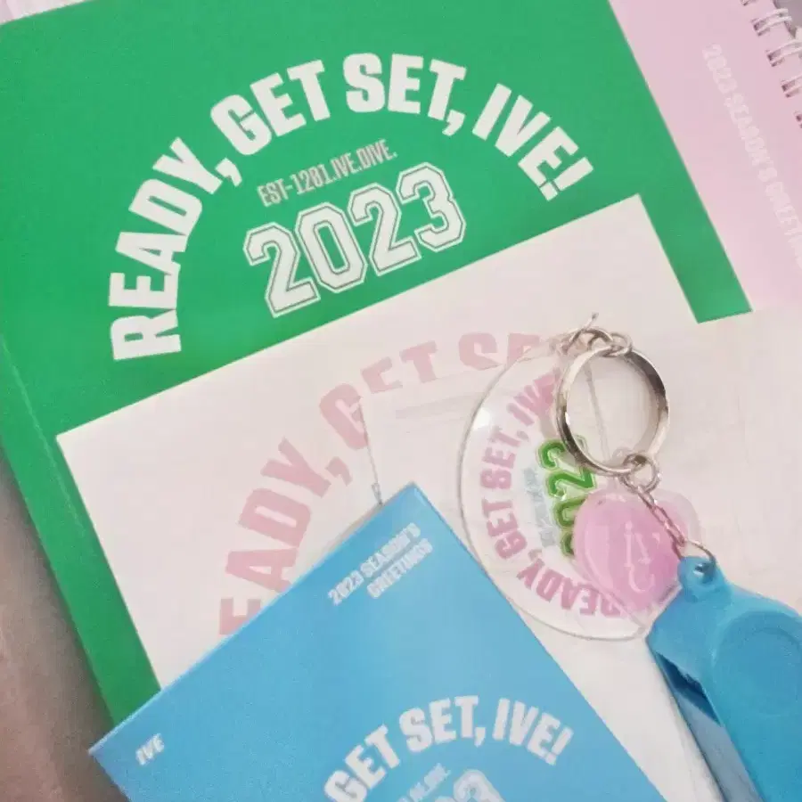 포카 제외 풀구성 2023 아이브 시즌그리팅 3