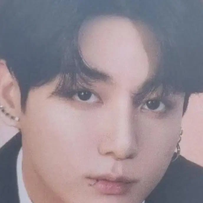 석진 윤기 > 정국으로 교환) 방탄 하이브 전시 포토티켓 포카 포토카드 3