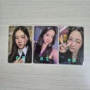 르세라핌 안티프래자일 앨포 포카 카즈하 홍은채 1