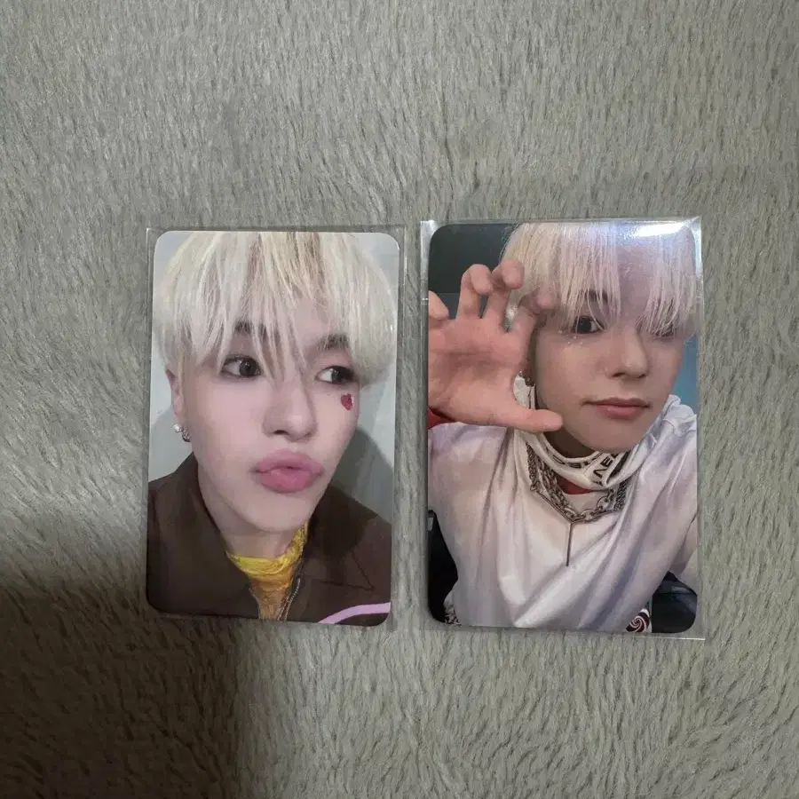 윤재혁 포카 양도