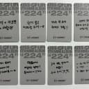 키오프 나띠 쥴리 벨 하늘 두끼 앨범 224 키스오브라이프 포카 포토카드 2