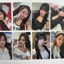 키오프 나띠 쥴리 벨 하늘 두끼 앨범 224 키스오브라이프 포카 포토카드 5