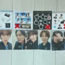 정국 제외 원가이하양도) 방탄 7Moments 포토북 디지털코드 포카 2
