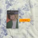 BTS 타겟 포카 태형 뷔 + 위버스 POB 지민 PTD 퍼투댄 2