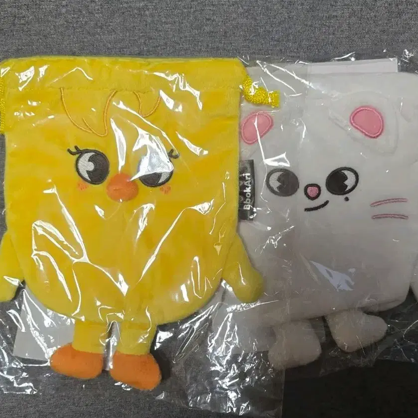 스키주 뽁아리 지니렛 파우치 스트레이키즈 용복 필릭스 현진 포카 재팬 1