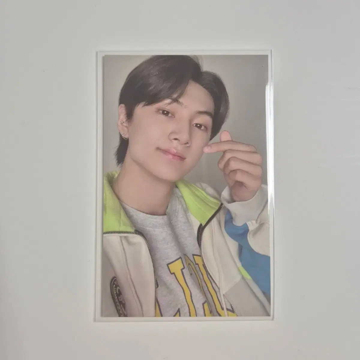 엔하이픈 제이 2022 ENniversary 포카 1