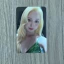 여자아이들 아이들 I love 애플뮤직 럭키드로우 누드 슈화 포카 1
