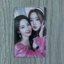 여자아이들 아이들 i feel 퀸카 메이크스타 럭드 유닛 포토카드 포카 1