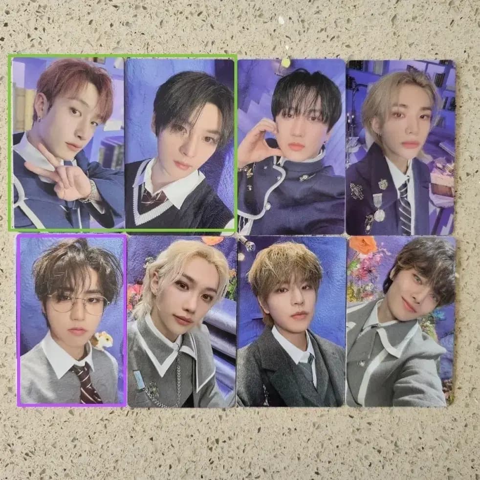 스트레이키즈 포카 2