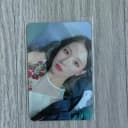 여자아이들 아이들 i burn 화 애플뮤직 조미연 미연 포토카드 포카 1