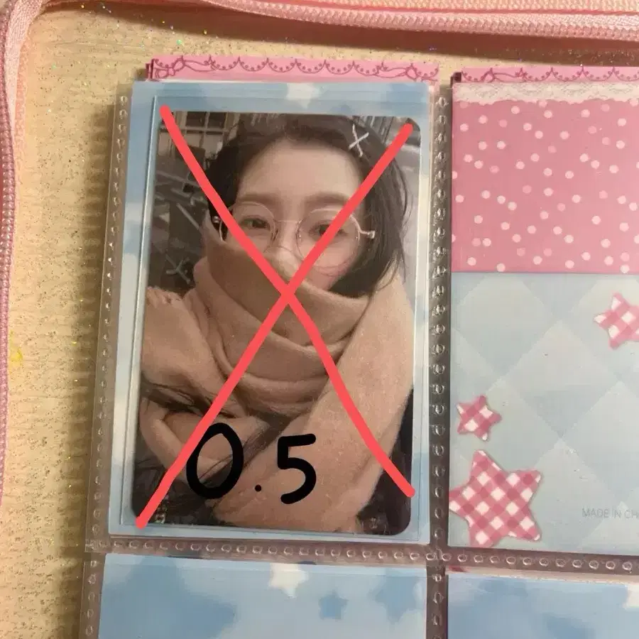 레드벨벳 아이린 포카 팝니다 양도무나교환(주현슬기승완수영예림 2
