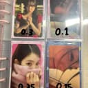레드벨벳 아이린 포카 팝니다 양도무나교환(주현슬기승완수영예림 3