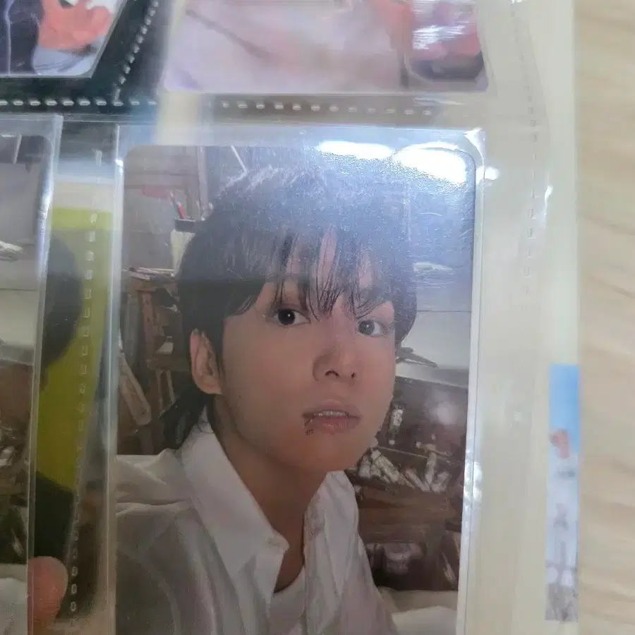 정국 골든 포카