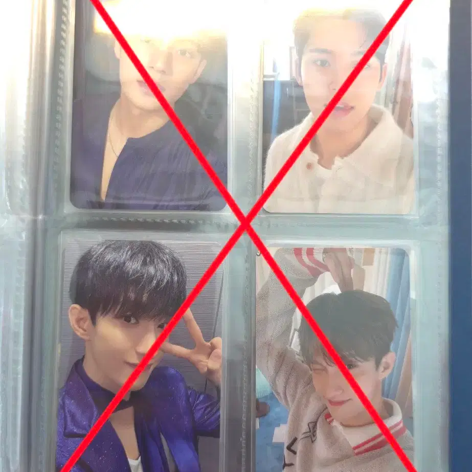 2024 세븐틴 캐럿랜드 메모리북 포카 5