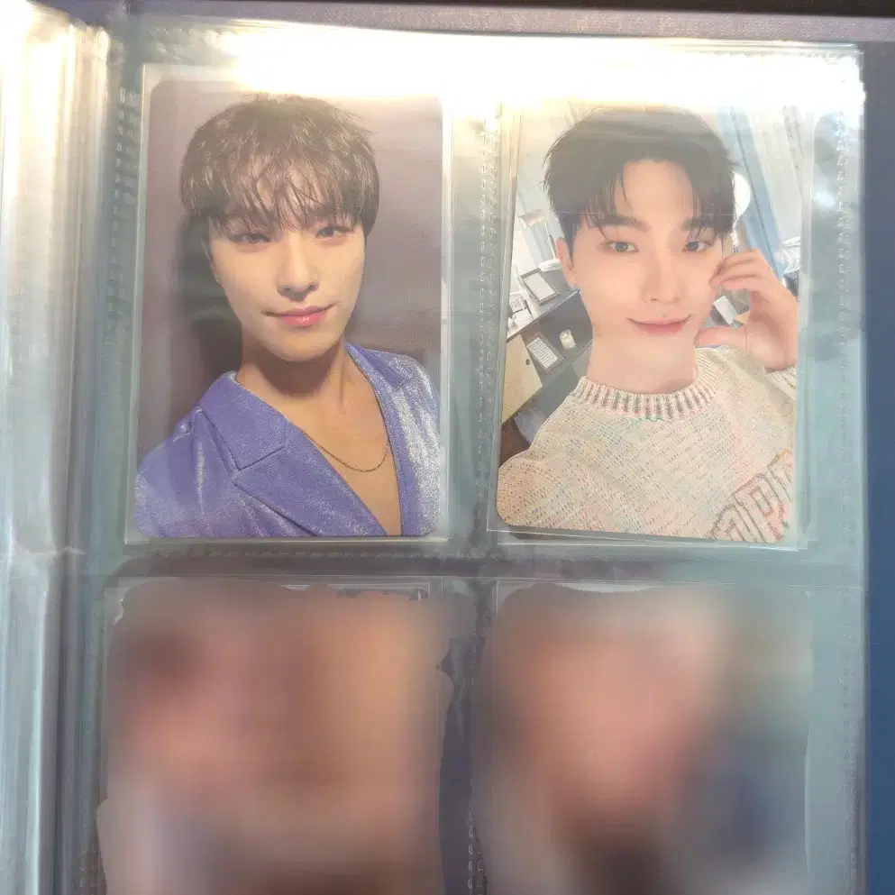 2024 세븐틴 캐럿랜드 메모리북 포카 7