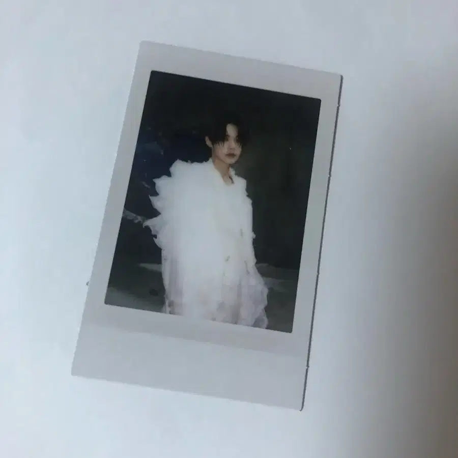 연준 메모리즈 포카