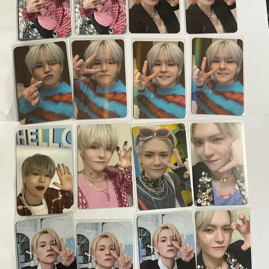 트레저 요시 박지훈 윤재혁 최현석 도영 하루토 포카