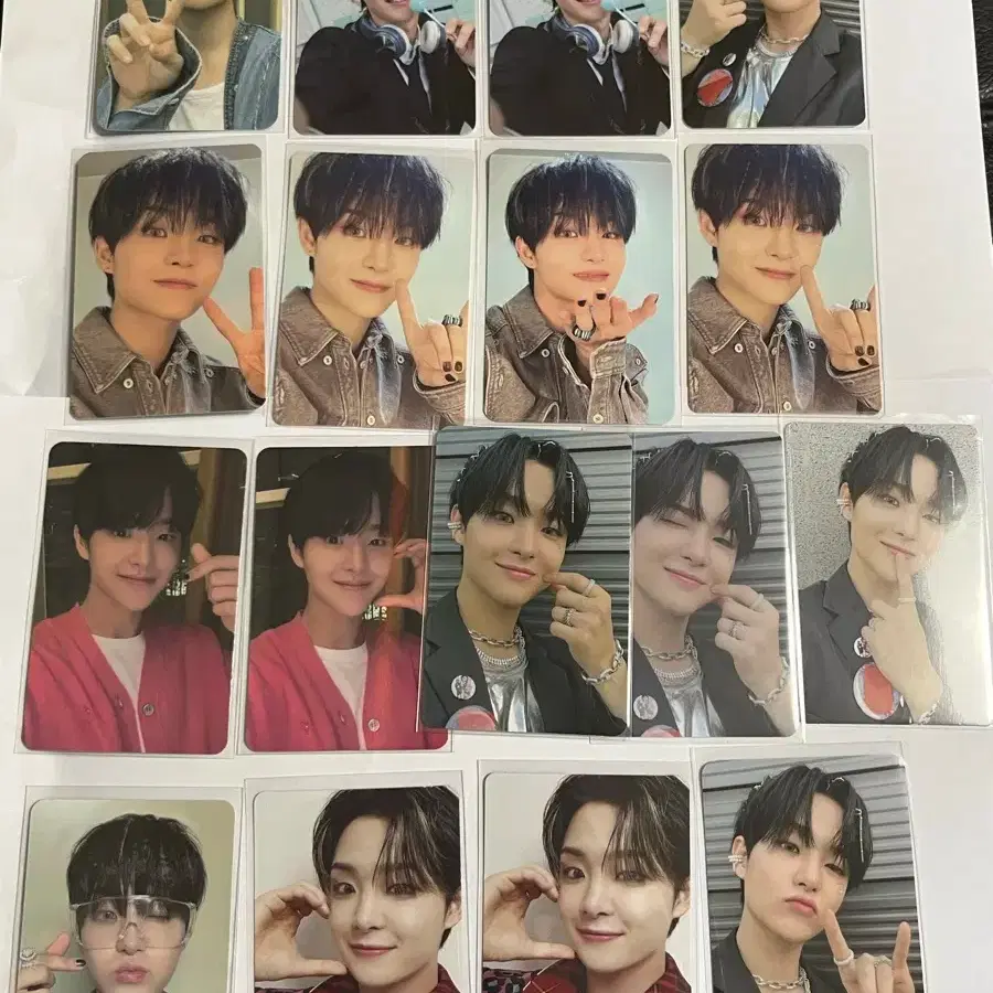 트레저 요시 박지훈 윤재혁 최현석 도영 하루토 포카 3