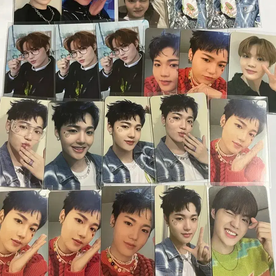트레저 요시 박지훈 윤재혁 최현석 도영 하루토 포카 8