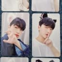에이티즈 고양이 귀 포카 포토카드 최산 민기 여상 2