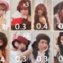 레드벨벳 포카 아슬 틸트 시그 베낫베 슬기 아이린 2
