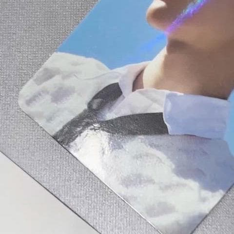 승한 겟어기타 핫트랙스 특전 포카 3
