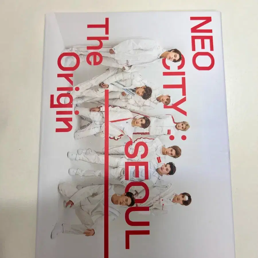 엔시티 127 네오시티 디오리진 서울 콘서트 엠디 엽서 포스터 앨범 포카