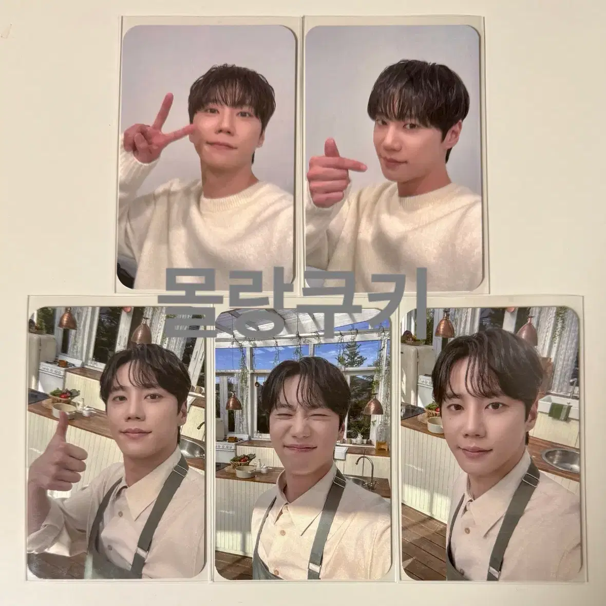 이준영 팬미팅 항저우 마카오 포카 서울 팬미팅 이준영 팔찌 6