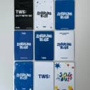 투어스 도훈 포카 미공포 특전 럭드 신유 영재 한진 지훈 경민 tws 2