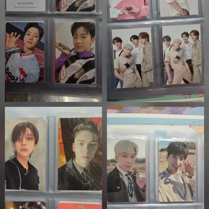 세븐틴 우치와, 포카 팔아요 2