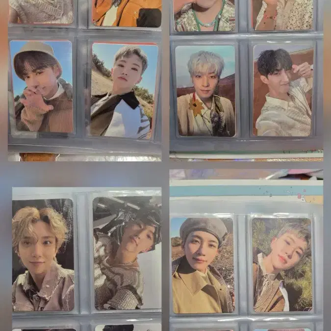 세븐틴 우치와, 포카 팔아요 3