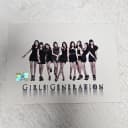 소녀시대 일본 Genie 앨범(CD+DVD 한정수량판) + 티파니 포카 5