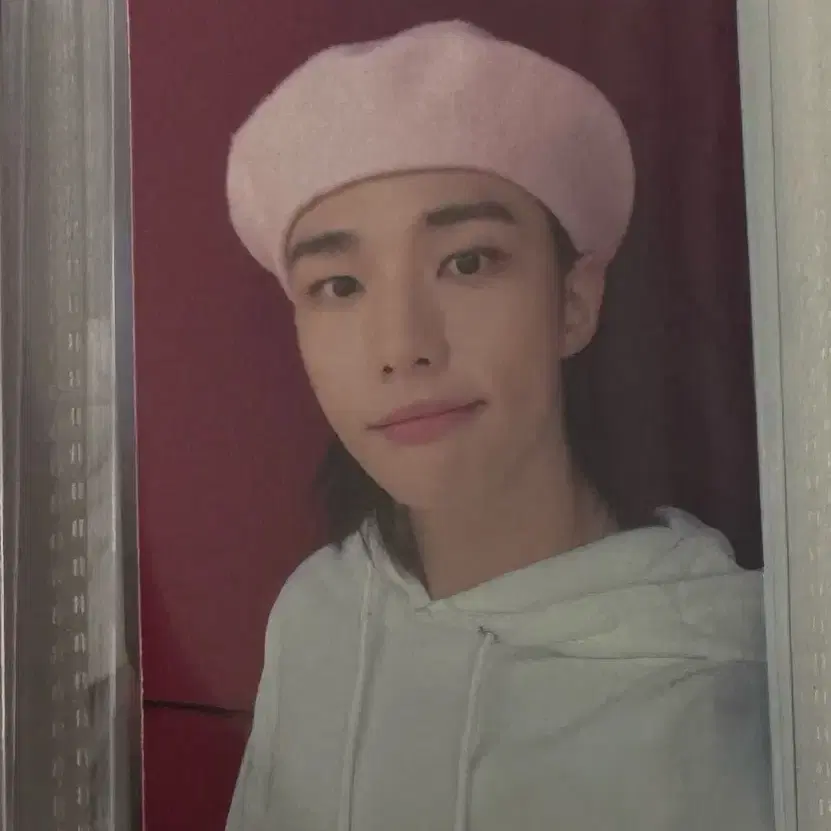 스트레이키즈 현진 Straykids 맥시던트 공방 포카