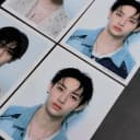 방찬 증사 스트레이키즈 Hollow 홀로우 일본 울프찬 포카 증명사진 2