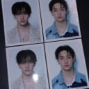 방찬 증사 스트레이키즈 Hollow 홀로우 일본 울프찬 포카 증명사진 4