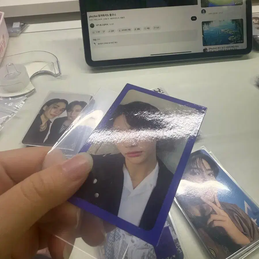 가격고정)) 스키즈 포카 양도 판매 방찬 리노 창빈 현진 한 필릭스 승민 11