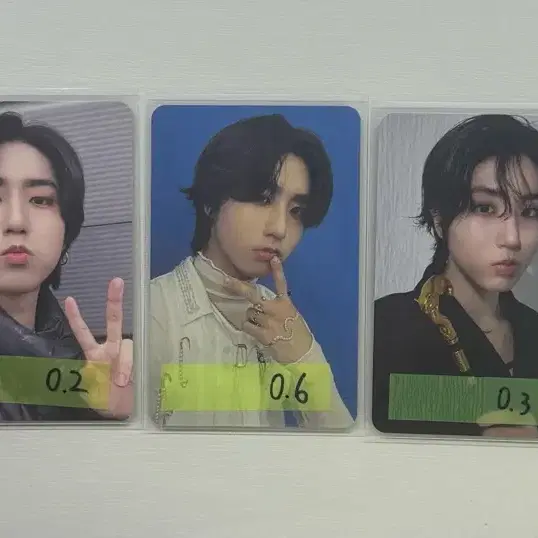 가격고정)) 스키즈 포카 양도 판매 방찬 리노 창빈 현진 한 필릭스 승민 5