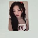 레드벨벳 슬기 노티드 포토카드 1