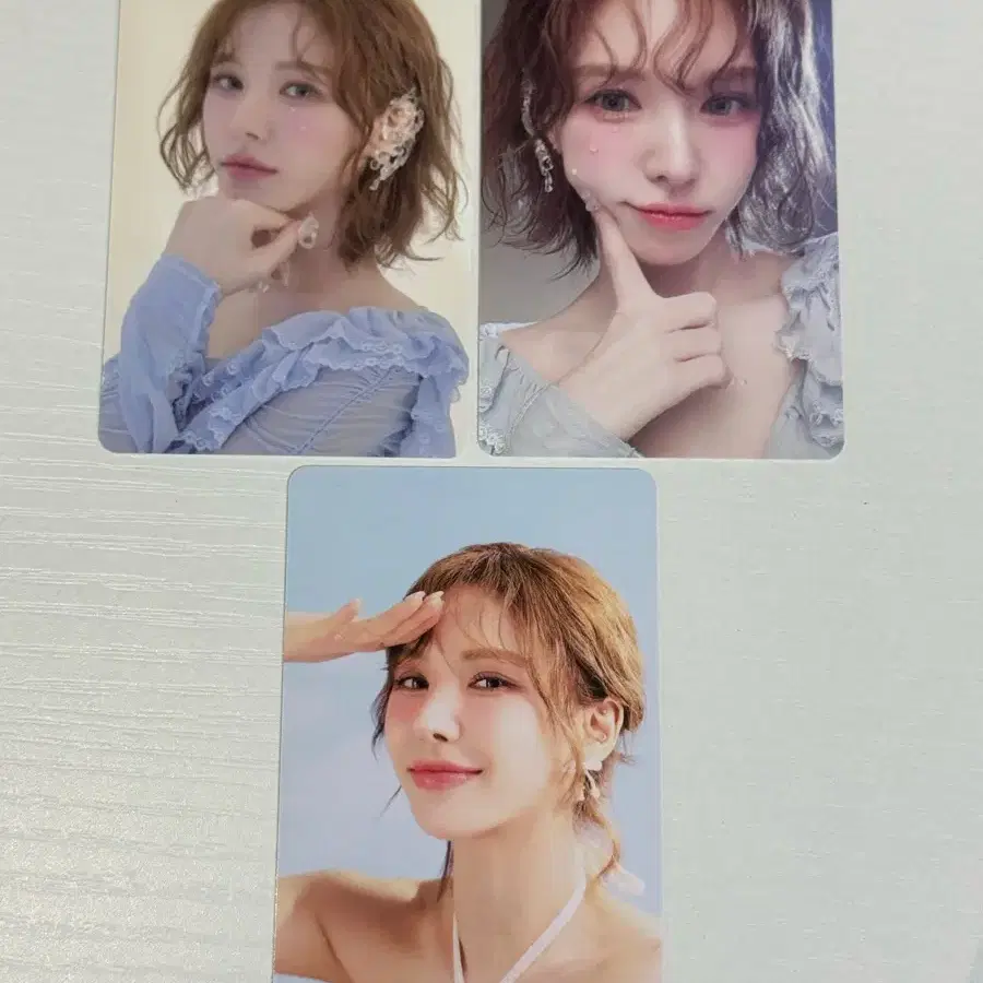 레드벨벳 웬디 포토카드 시즌그리팅