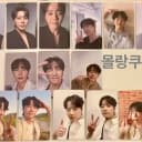 이준영 팬싸 싸폴 싸인폴라로이드 공방포카 항저우 마카오 팬미팅 포카 팔찌 4
