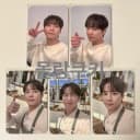 이준영 팬싸 싸폴 싸인폴라로이드 공방포카 항저우 마카오 팬미팅 포카 팔찌 9