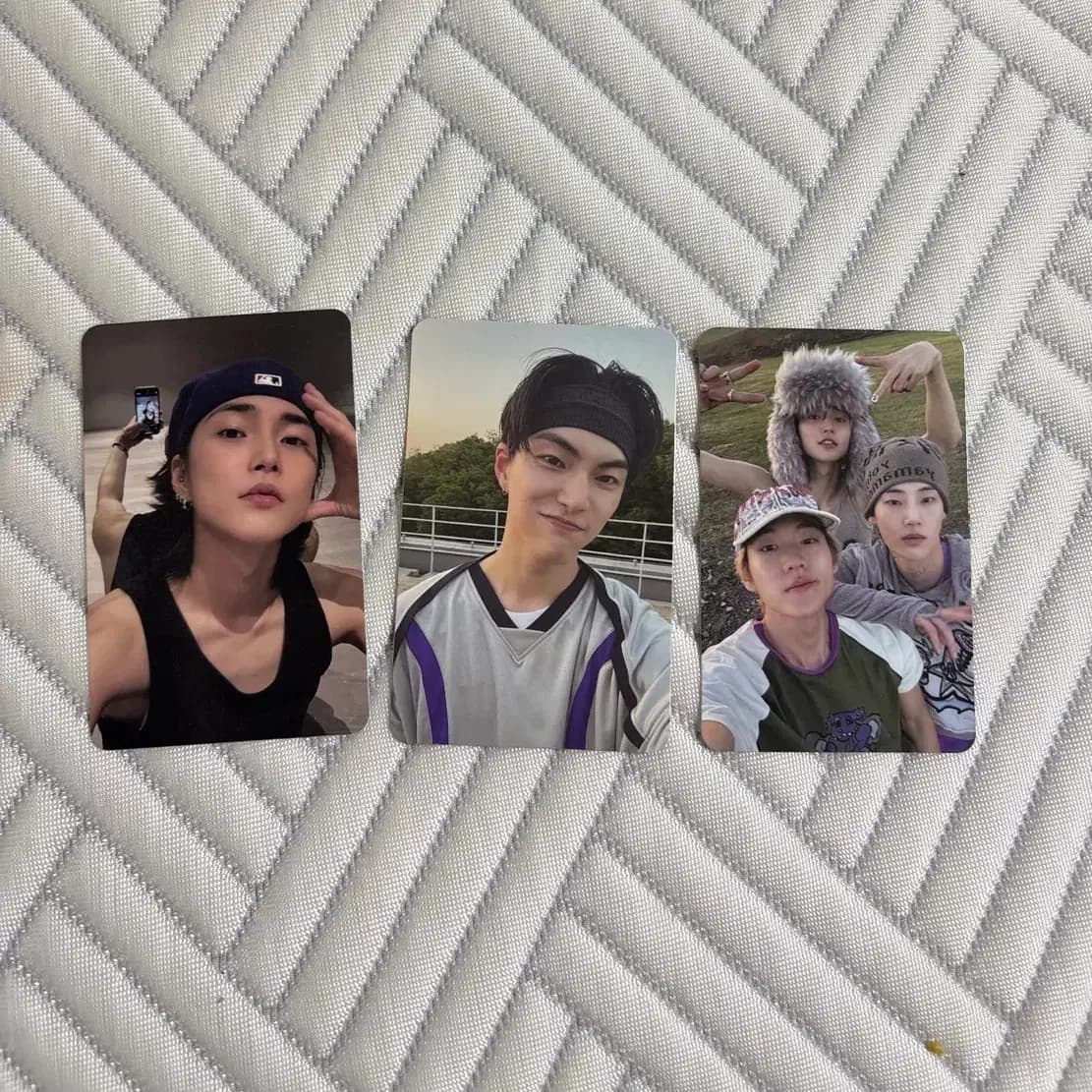 승한 앨범 포카 1