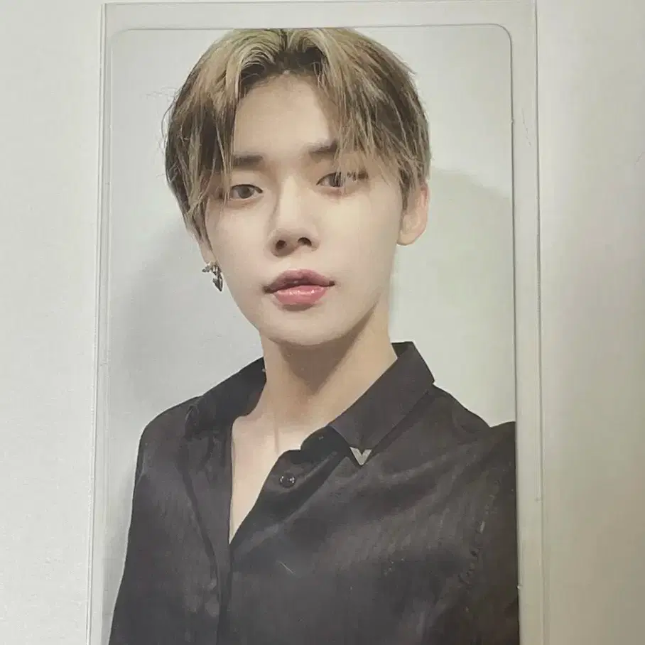 투바투 메모리즈 연준 포카 양도