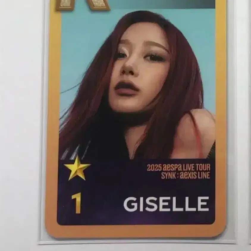 에스파 지젤 슈스엠 포카